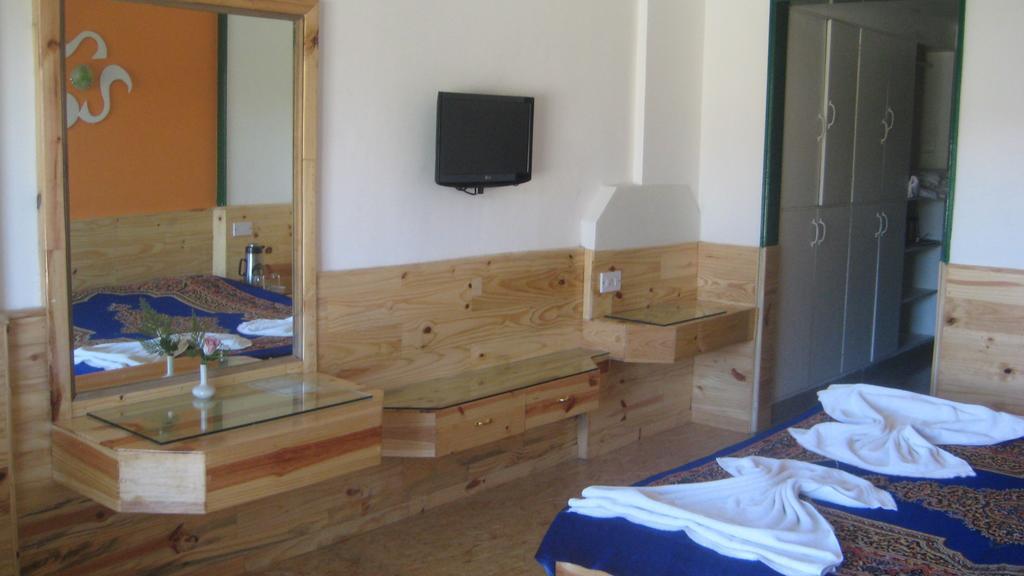 Goldan Parks Inn Kodaikanal Rum bild